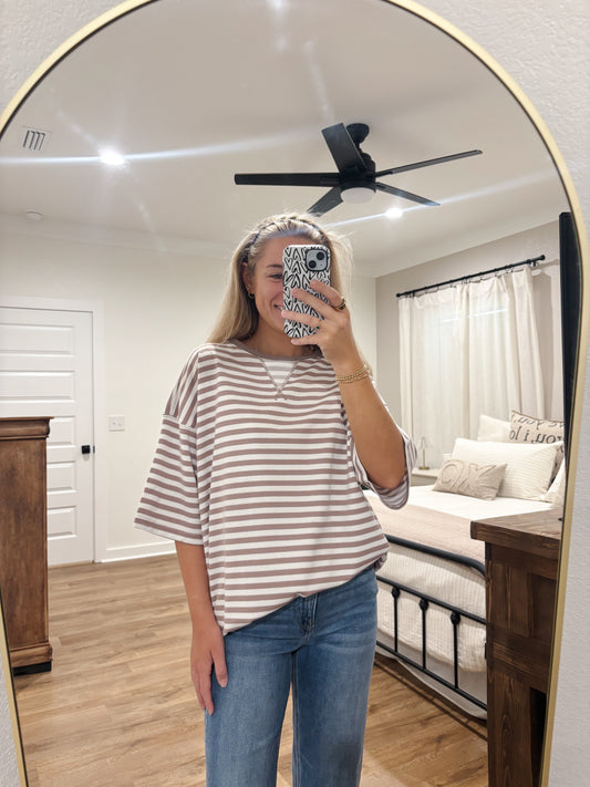 Emma Oversized Terry