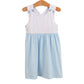 TS Addie Dress - Blue