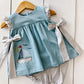 Three Sisters Sailing Bloomer Set