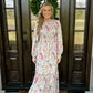 Spring Florals Maxi