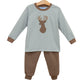 Deer Pants Set
