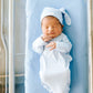 Samuel Knotted Gown Set