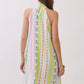 Pastel Halter Dress