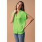 Short Sleeve Top