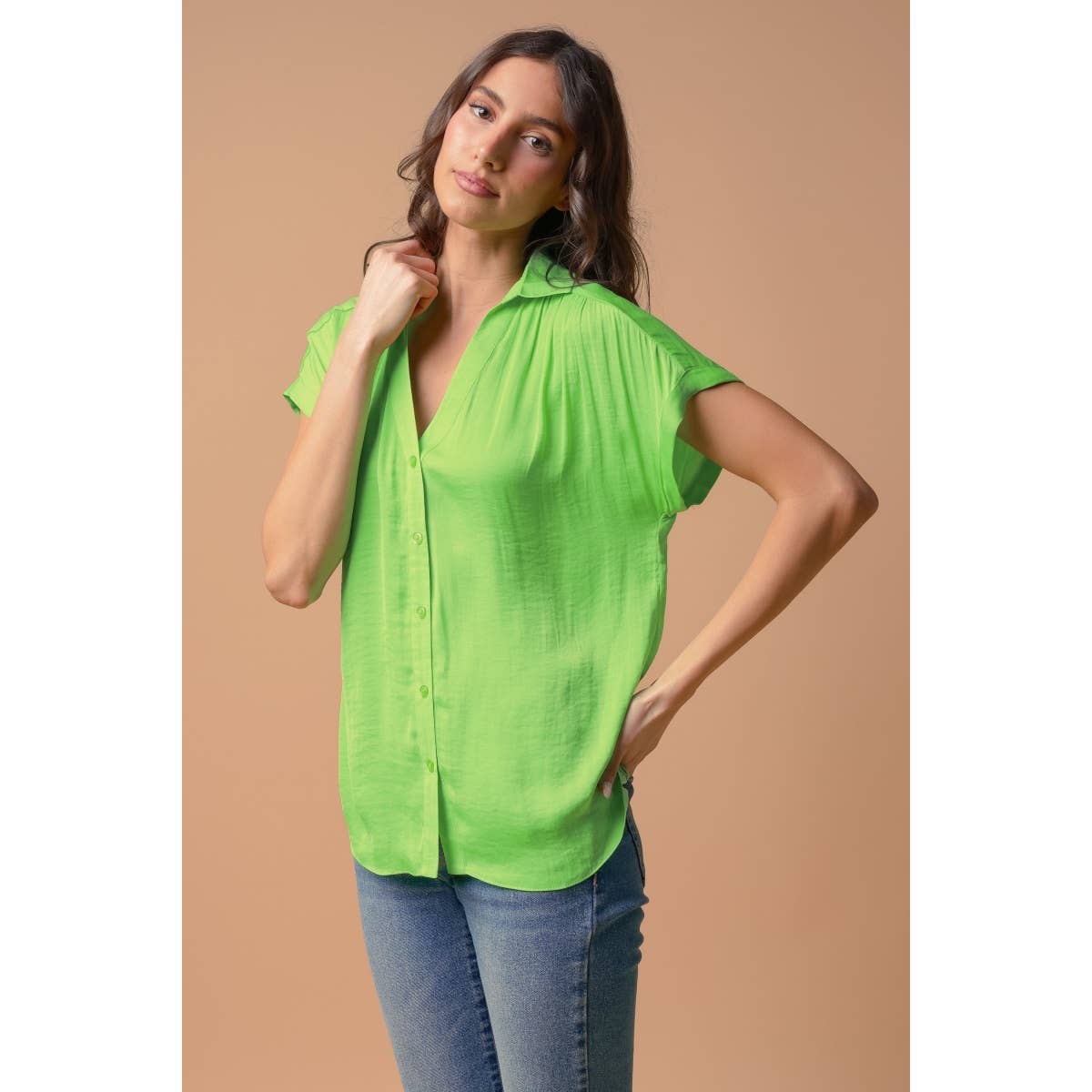 Short Sleeve Top