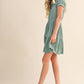 Tween Sage Dress