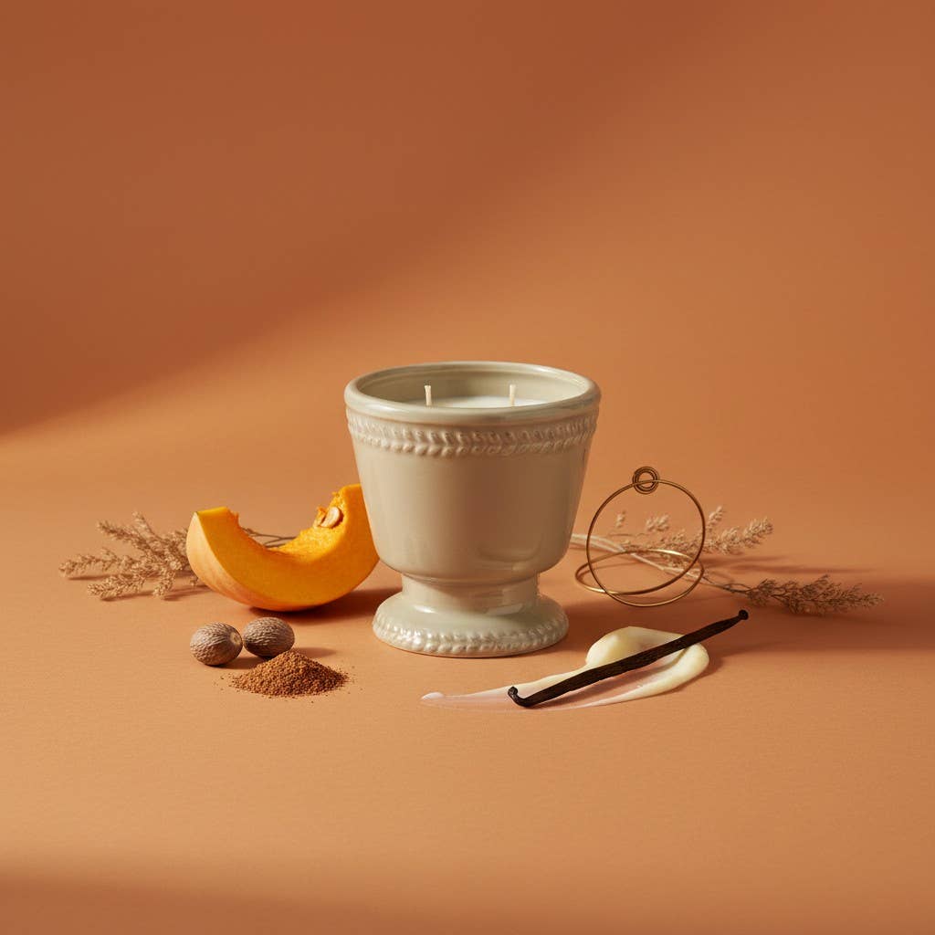 16 oz French Provincial Candle