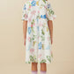Girls Botanical Dress