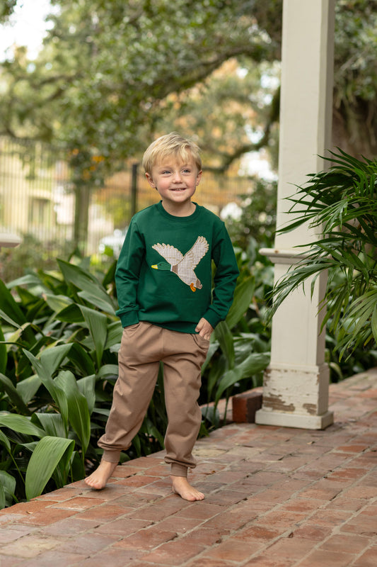 TS Mallard Pullover