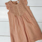 Mauve Girls Dress