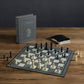 WS Game Company Chess Vintage Bookshelf Edition