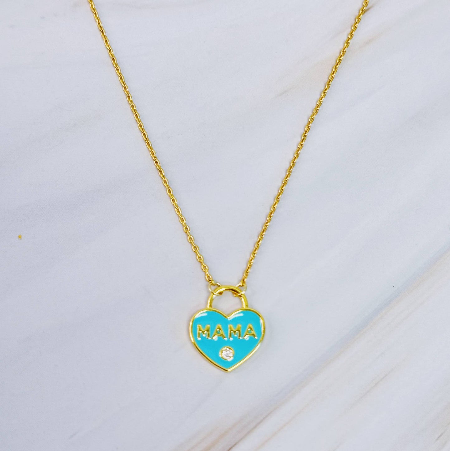 Locket Mama Necklace