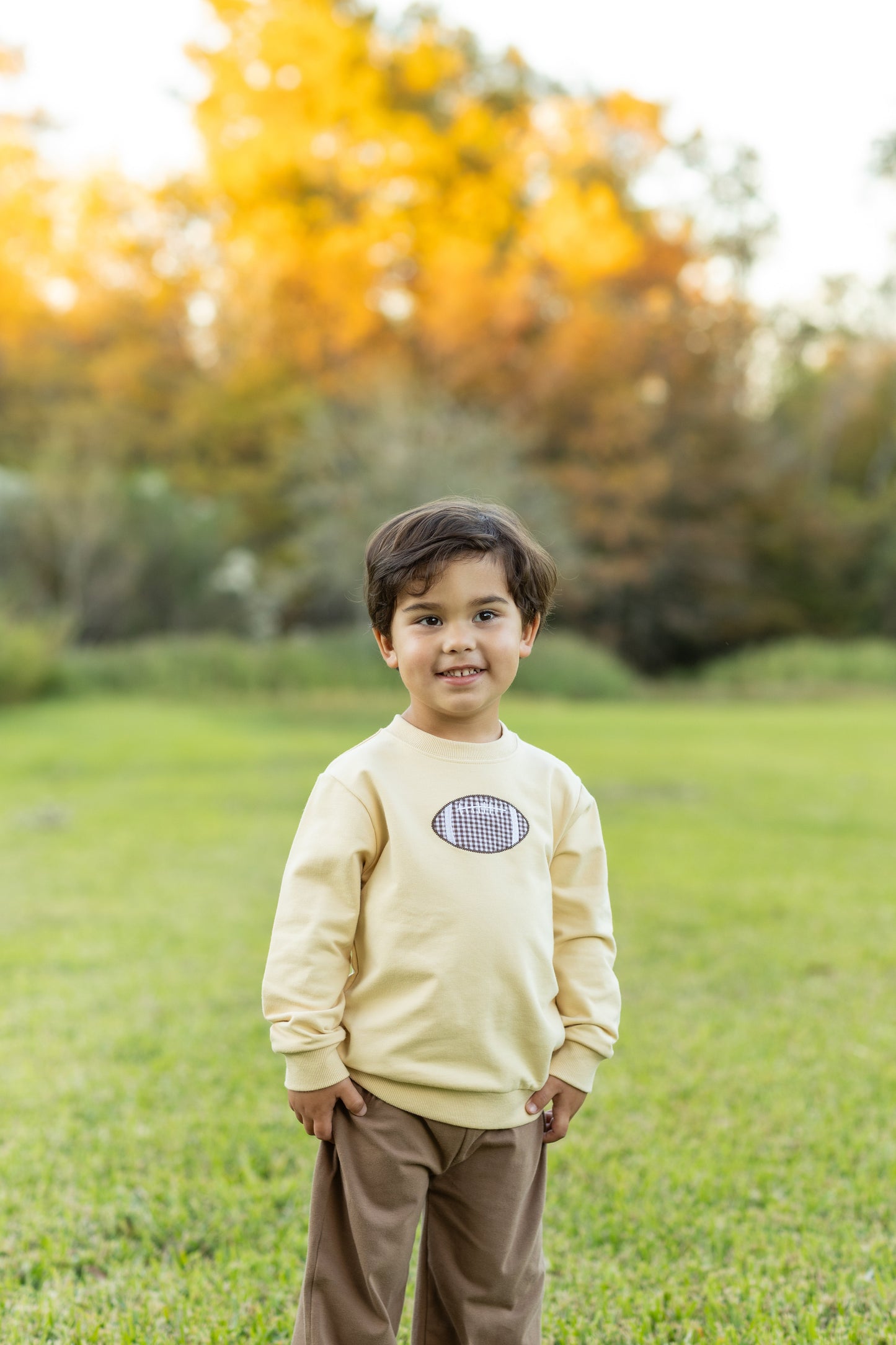 Kids Pullover