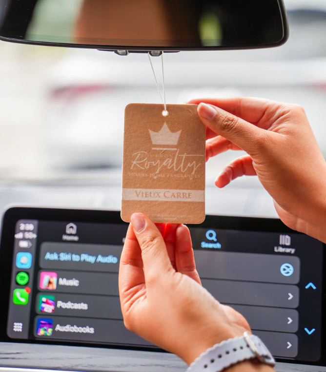 BR Car Freshener