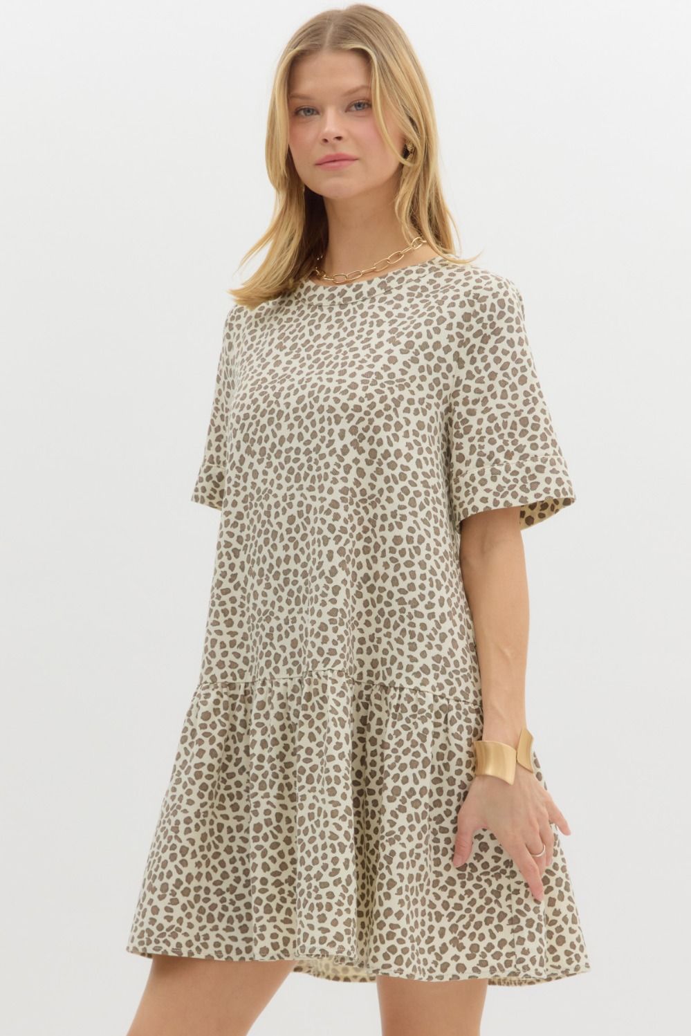 Wilder Days Dress