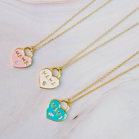 Locket Mama Necklace