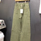 Copper button olive