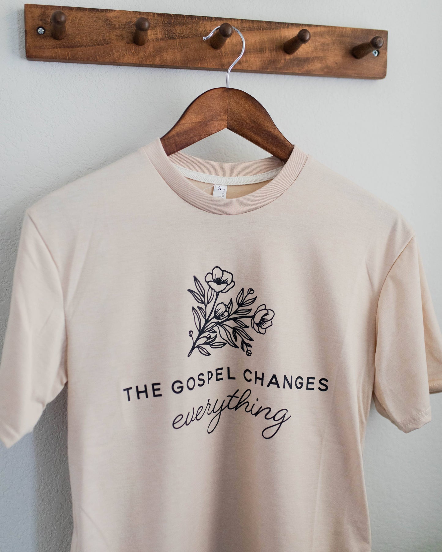 Bouquet Gospel Tee