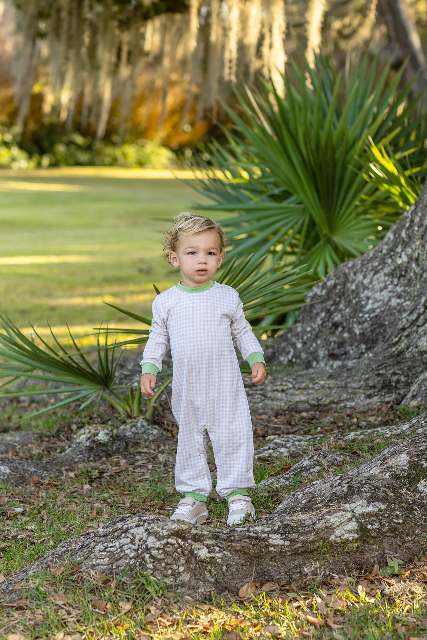 Miller Romper