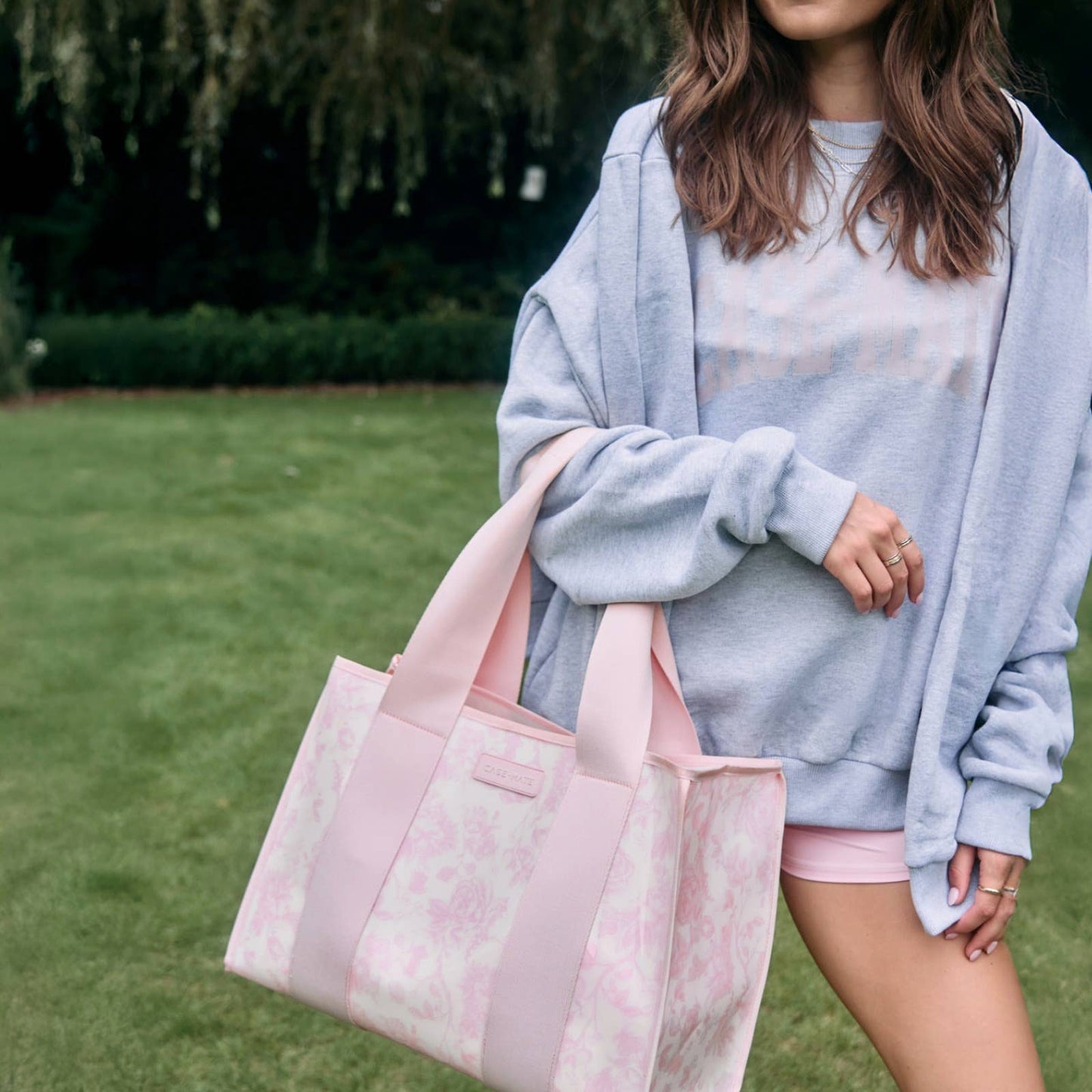 Ballet Pink Case-Mate Tote