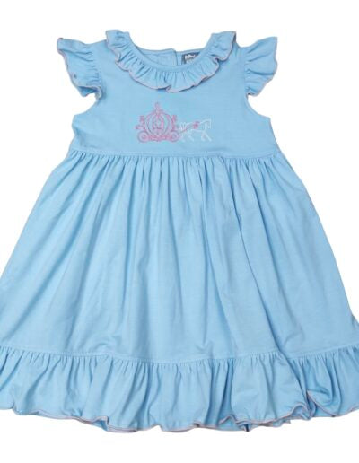 Three Sisters Cinderella Dress