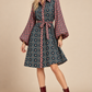 Boho Fall Dress