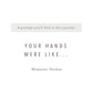 Honoring My Loved One: A Remembrance Journal Stationery