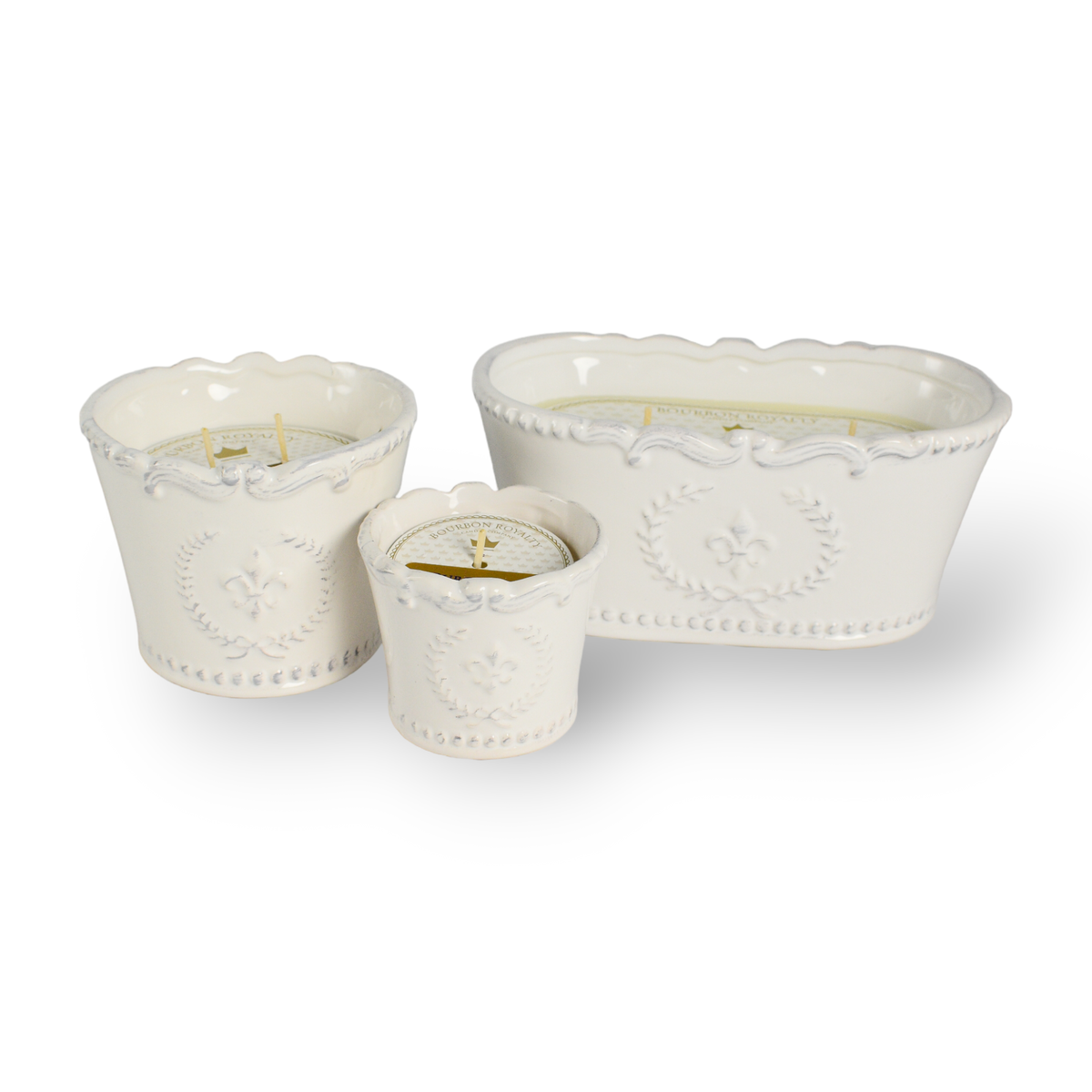 BR 3 Ounce Marquis Votive