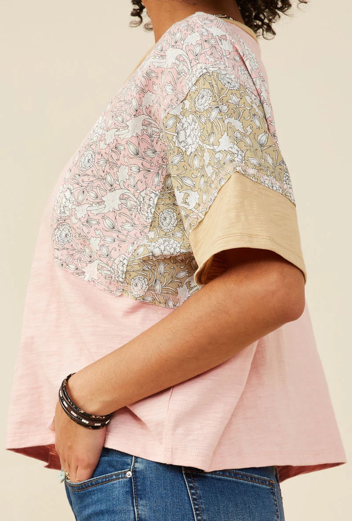 Sweet Transitions Top