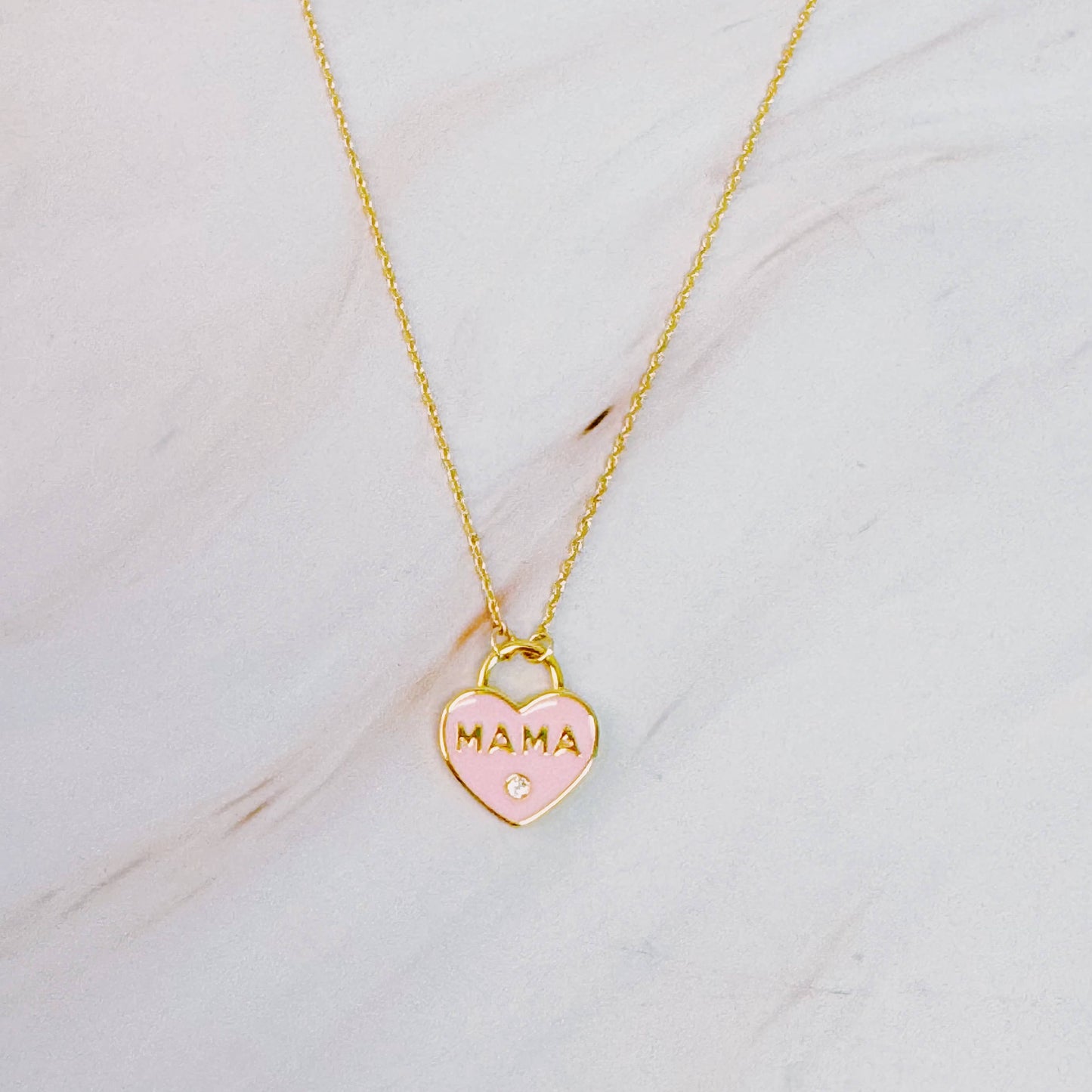Locket Mama Necklace