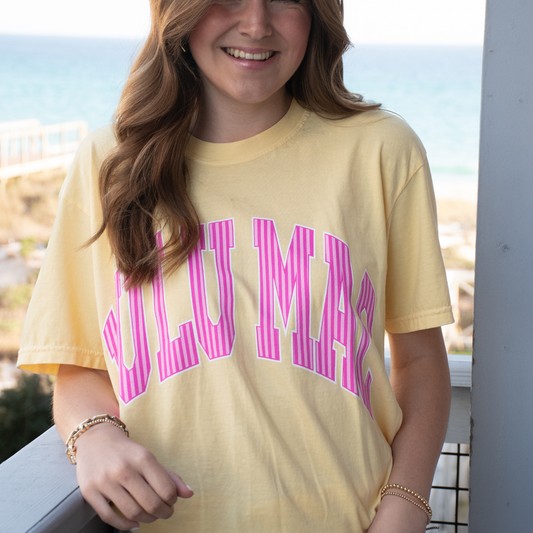 Lulu Mac Butter Comfort Tee