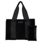 Case-Mate Midnight Black Jelly Tote Bag