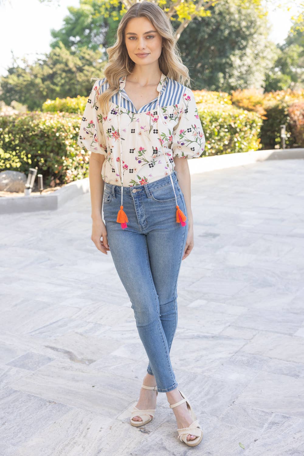 Vacay All Day Top
