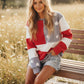American Flag Sweatshirt