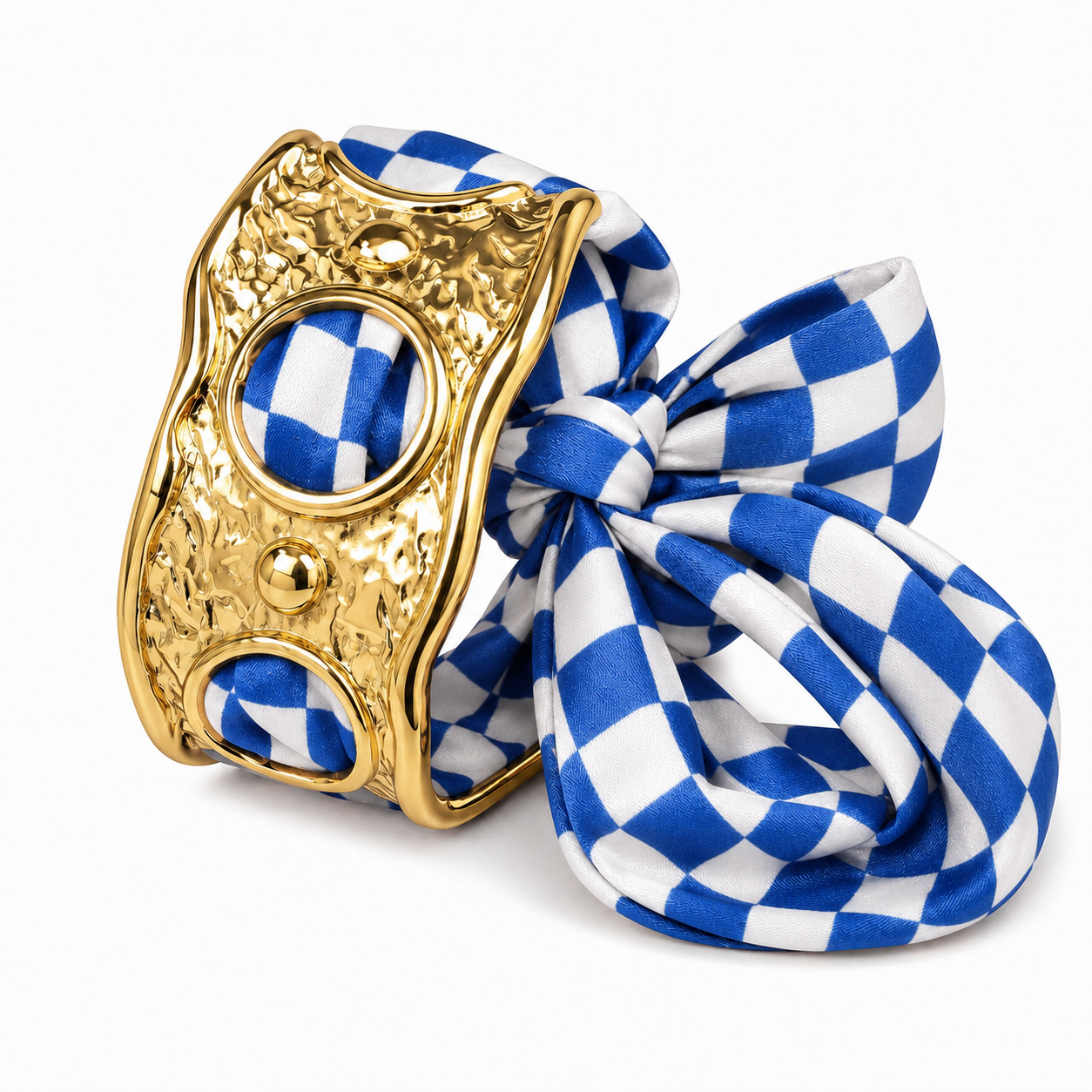 Gameday Scarf Bracelet