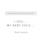 Miscarriage Journal: A Healing Journey