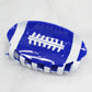 Game Day Football Hair Clips