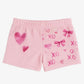 Plush Lounge Shorts