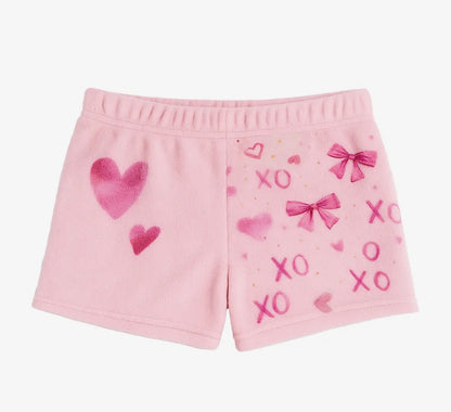 Plush Lounge Shorts