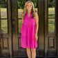 DS Tiered Dress