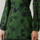 Tindrie Floral Mini Dress