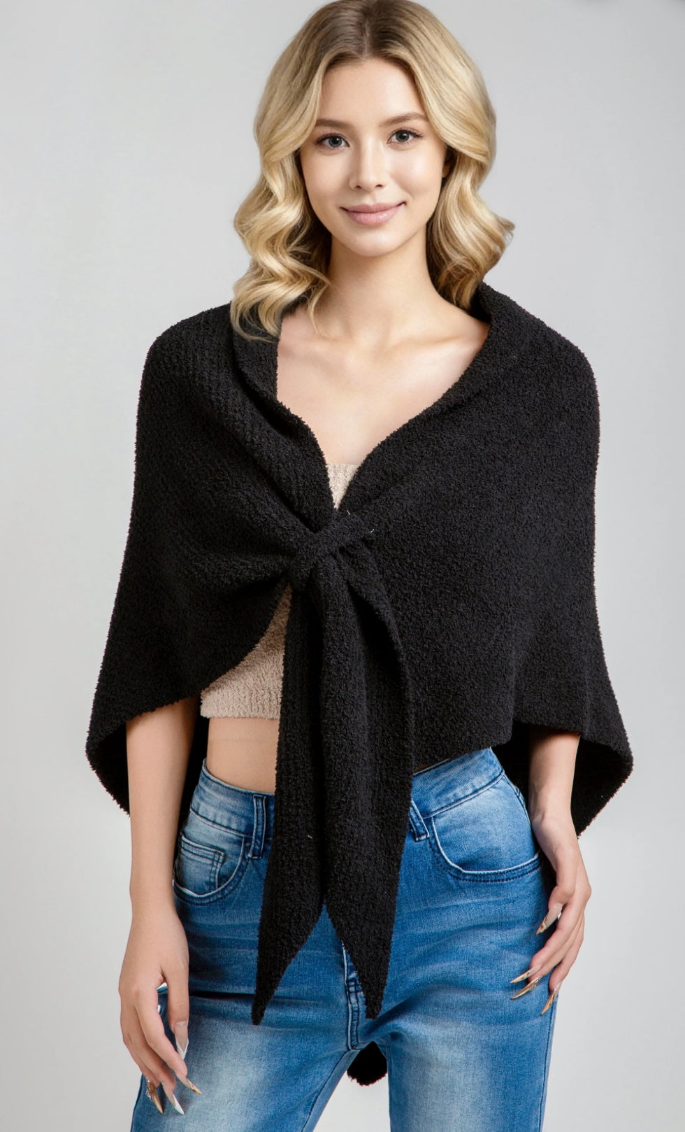 Shoulder Shawl