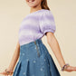 Hayden Girl Bow Skirt