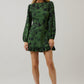Tindrie Floral Mini Dress