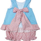 Three Sisters Cinderella Bloomer Set