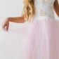 MR Over the Rainbow Pink Tutu Dress