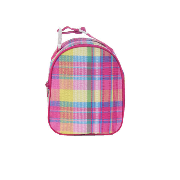 Plaid Lunchbox