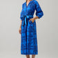 Romery Abstract Midi Dress