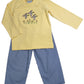 Three Sisters Flying High Boys Pant Set