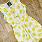 Lemon Romper